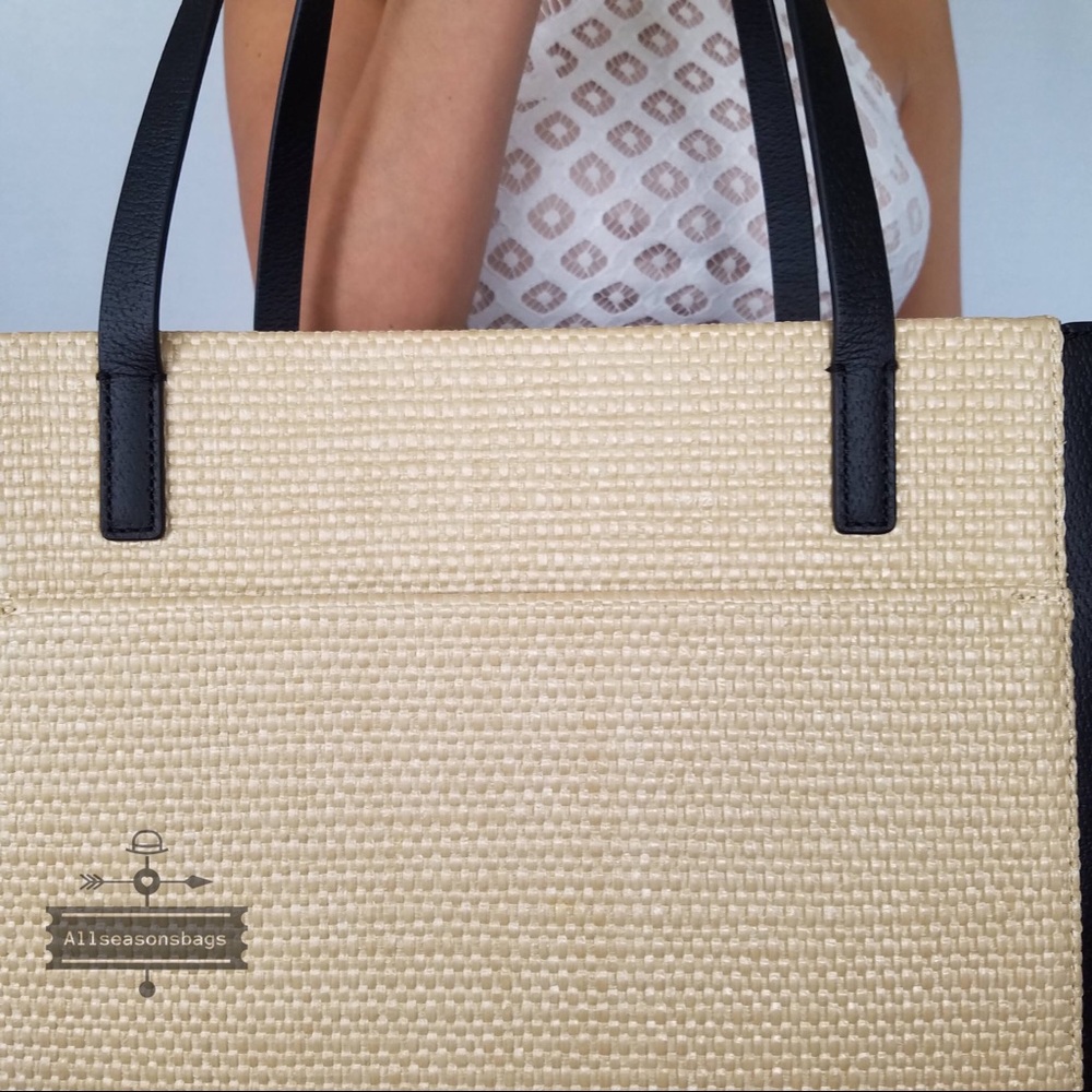 Kate spade Olive Drive kate spade straw savannah - Picture 6 of 8